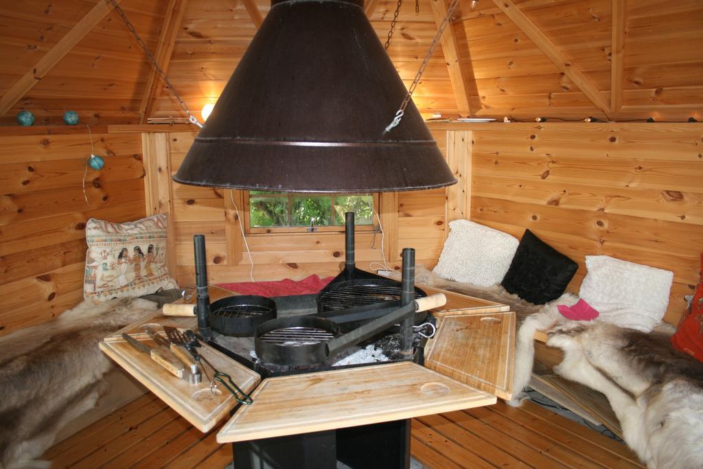 Ceecliff House Bed and Breakfast Culdaff Εξωτερικό φωτογραφία